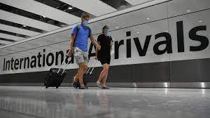 You need to be able to rely on your luggage to keep your belongings protected when you're. Covid 19 International Travel Biggest Impact On Deaths Bbc News