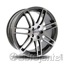 Jante Alu 22 Anthracite Poli Jantes Alu Jantes Rs4