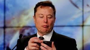 Scammers have time and again abused musk's popularity to fleece twitter users after hacking several popular accounts. Elon Musk Says Ethereum Founder Fears The Doge The Independent
