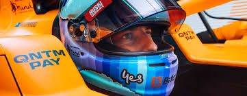 Article continues below this ad. Mclaren Racing Team Daniel Ricciardo