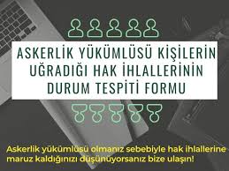 Vicdani Ret Hakki Ve Hakkin Kullanilmasi Davut Erkan