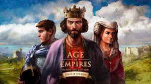 Age of empires 1997 definitive edition will provide the opportunity to play, both alone and take advantage of the multiplayer mode. Age Of Empires Ii Definitive Edition Lords Of The West Codex Seven Gamers Com