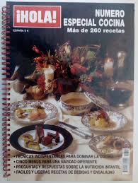 Encuentras recetas deliciosas y sanas. Hola Numero Especial Cocina Mas De 260 Recetas Libreria Ofisierra