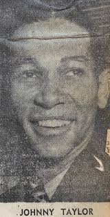 Johnny Taylor: Hartford's First Professional Black Athlete