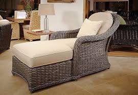 Comfy Indoor Classic Wicker Chaise Indoor Chairs Wicker Chaise Lounge Wicker Lounge Chair