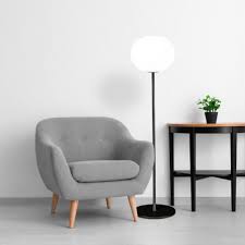 Possibilità di spedizione entro 15** giorni lavorativi. Flos Glo Ball F3 Matt Black Big Floor Lamp Glass Diffuser By Jasper Morrison Diffusione Luce Srl