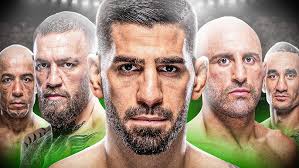 Jake Ferri vs Jordan Varney