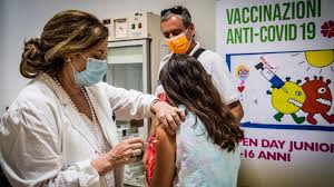 Trend Google: vaccinazione