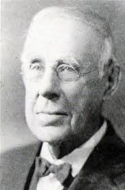 Rev John Jay Dickey (1842-1934)