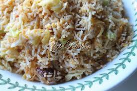 Simplify Responsive Blogger Template Nasi Goreng Cooking Food