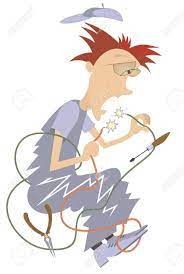 We did not find results for: Cartoon Comic Elektriker Reparaturen Drahte Und Macht Einen Kurzschluss Lizenzfrei Nutzbare Vektorgrafiken Clip Arts Illustrationen Image 32975254