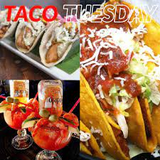 Taco Tuesday Call Us Fresno 559 207 3994 Or Tulare 559 684 0600 Or Visal Taco Tuesday Mexican Food Recipes Enchiladas De Mole
