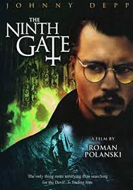 To fulfill the pact with the devil one needs all nine original authentic illustrations together, have them enacted including walking through the gate indicated in the 9th she later leaves him a note where the true ninth illustration is. The Ninth Gate Amazon De Johnny Depp Frank Langella Lena Olin Emmanuelle Seigner Barbara Jefford Jack Taylor Jose Lopez Rodero Tony Amoni James Russo Willy Holt Allen Garfield Jacques Dacqmine Roman Polanski Johnny