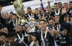 O grêmio é o campeão do campeonato gaúcho 2021. Campeao Gremio Empata Com Inter E Conquista Tetracampeonato Gaucho