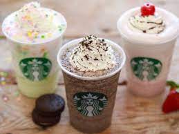 Starbucks Oreo Frappuccino Secret Menu Bigger Bolder Baking