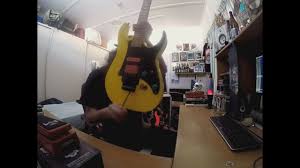 Ocean Alley The Comedown Happy Sad Guitar Youtube