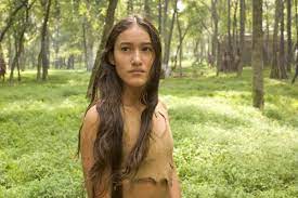 Entertainment Uproxx Native American Women Q Orianka Kilcher Beauty