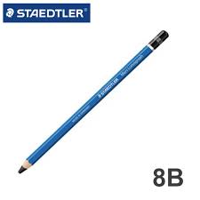 Jual Staedtler Mars Lumograph Graphite Pencil 8b Pensil Staedtler 8b Kota Surabaya Lix Art Supplies Tokopedia