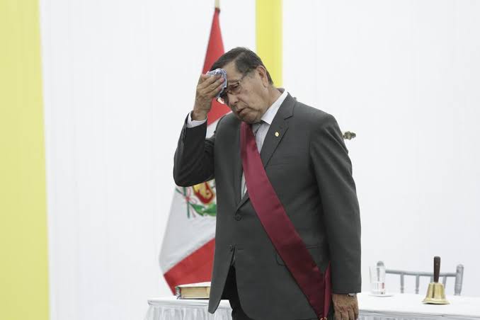 Callao: descartan vacancia contra gobernador regional Dante Mandriotti | EL COMERCIO PER�
