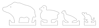 Animal block include bird, bull, cat, dog, cow, pig, fish, deer, duck, horse autocad drawing for architecture design classic and modern cad blocks, free download in dwg file formats. Animals 3d Cad Model Library Grabcad