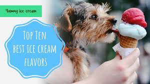Here is the definitive, irrefutable, top 20 australian ice. Top Ten Ice Cream Flavors Viral Chop Video