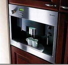 View all coffee, tea, & espresso; 14 Built In Coffee Machines Ideas Built In Coffee Maker Coffee Home Coffee Stations