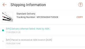 Average delivery time abx express. Abx Express Courier Service In Petaling Jaya