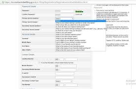 Before You Register On The Income Tax Portal It Is Necessary To Ensure That You Have A Copy Of The Following Documents Income Tax Filing Taxes Online Taxes