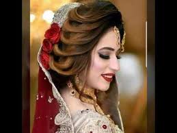Pin On Pakistani Bridal Hairstyles