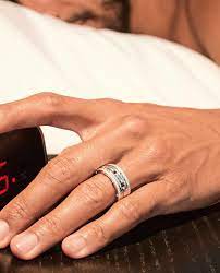Ropes Mens Gold Wedding Band With 1 05ct Diamonds Mens Gold Wedding Band 14k White Gold Engagement Rings Pink Morganite Engagement Ring