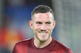 Tout sur jordan veretout : Composition De L As Rome Jordan Veretout Enchaine Contre Bologne L Equipe