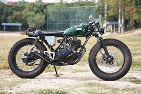 Honda Cb250 Rs Cafe Racer Helmet Cafe Racer Bikes Cafe Racer Style