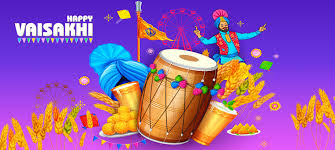 Which is around april 13th or 14th on the gregorian calendar. Happy Vaisakhi Dgreetings
