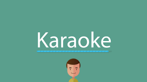 Karaoke Pronunciation Youtube