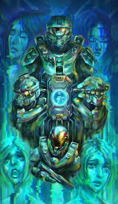 Fanart Halo 5 Competition Reunion Halo Armor Halo 5 Halo