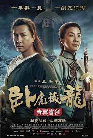 It's part family drama and part martial arts combat as both genres are brilliantly in 2000 director ang lee blew western minds with his sweeping action romance crouching tiger, hidden dragon. Crouching Tiger Hidden Dragon 2000 Imdb