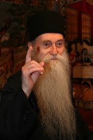 He was the spiritual father at st. Pr Arsenie Papacioc Manastirea Sf Maria Techirghiol