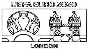 Create your own coloring book for kids of all ages. Logo London Euro 2020 2021 Coloring Page Free Printable Coloring Pages For Kids