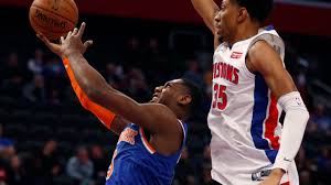 Obtén el resumen del juego de detroit pistons vs. Game Recap Detroit Pistons Lose To New York Knicks 95 92