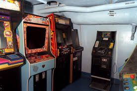 The game room is located in the first level of the student center south. Photos The Golden Age Of Video Arcades By Rian Dundon Timeline