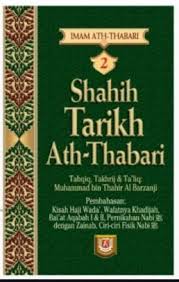 • waktu pagi hari isnin. Membaca Buku Terjemah Shahih Tarikh Ath Thabari Halaman All Kompasiana Com