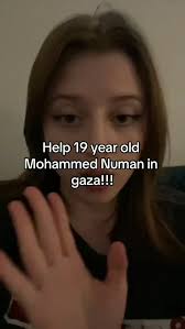 Help by donating or posting @mohmdnuman https://gofund.me/bc738a98  #gaza_under_attack