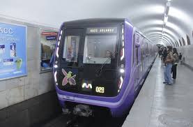 Bakı metrosunda nasazlıq yarandı,