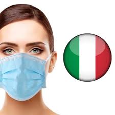 Usa le frecce sinistra/destra per navigare nella presentazione o scorri a sinistra/destra se stai utilizzando un dispositivo mobile. Mascherine Italia Home Facebook
