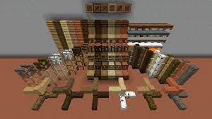 All these mods should give minecraft a completely new feeling, like. I Like Wood Mods Minecraft Curseforge