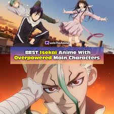 The hand of salvation only extends to people who try to make miracles happen. 29 Isekai Anime With Overpowered Main Characters Recommendations