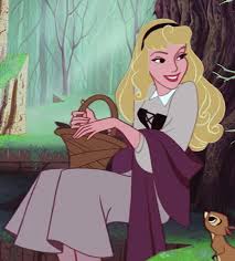 Day 18 Briar Rose Aurora Disney Disney Princess Aurora Disney Aesthetic