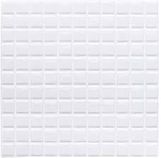 Wir bieten auch verwandte artikel über mosaik fliesen wohnzimmer wie innenarchitektur, außendesign, landschaftsarchitektur, luxuslebensstil und mehr. Yoillione 3d Fliesenaufkleber Mosaik Bad Fliesenfolie Kuche Selbstklebende 3d Mosaik Fliesen Sticker Weiss Wasserdicht Fliesensticker Aufkleber Fliesen Folie Fur Badezimmer Wohnzimmer Amazon De Kuche Haushalt Wohnen