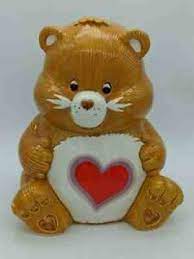 Time left 5d 12h left. Ceramic Tenderheart Cookie Jar Care Bear