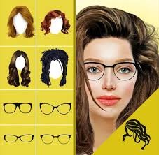The app has more than photo collection of hairstyles for both men and women. Hairstyle Changer App Best Hairstyling App Android Candid Technology